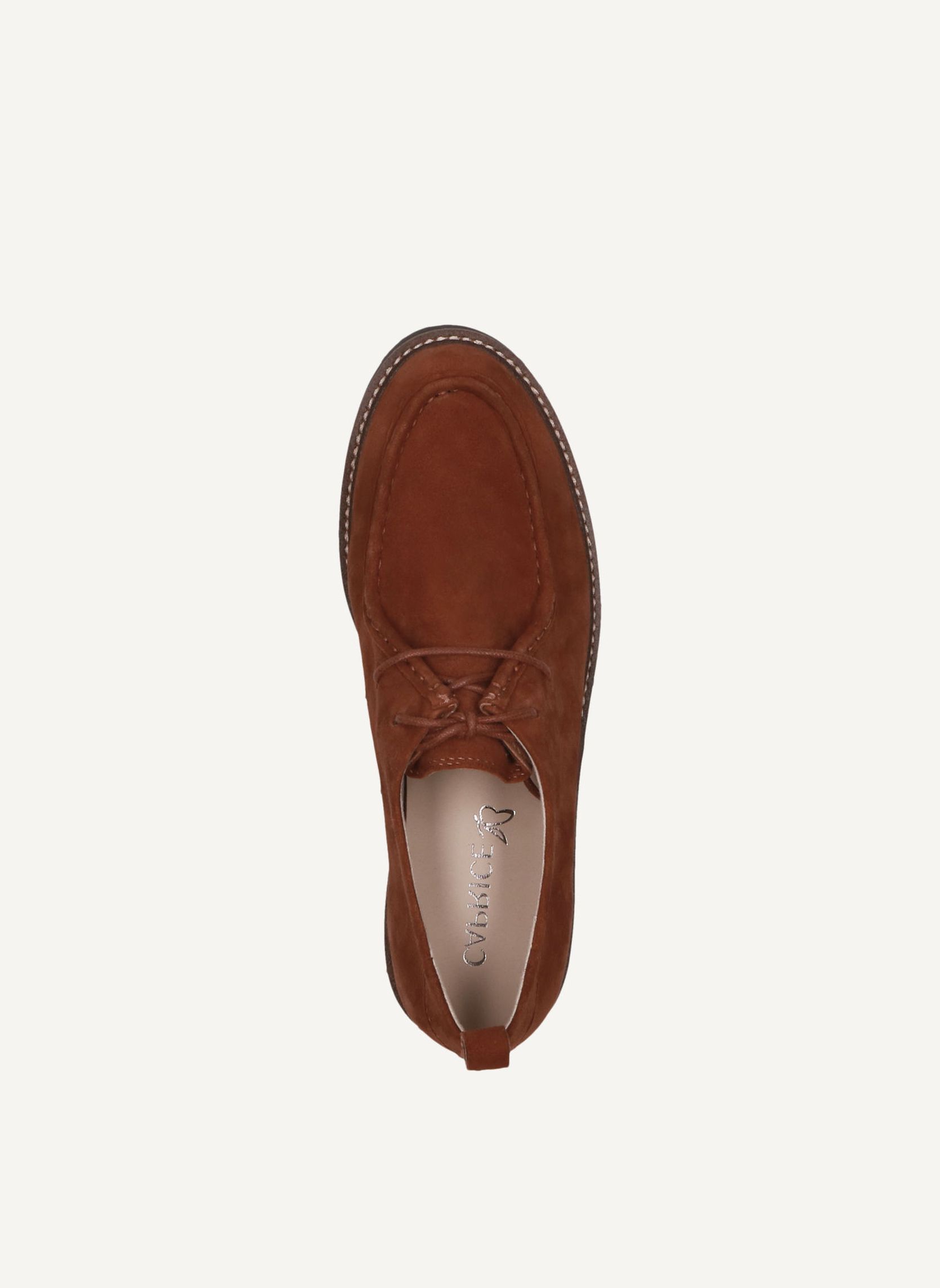 Derbies 9-23612-45 femme marron Caprice Derbies 9-23612-45 femme marron Marron