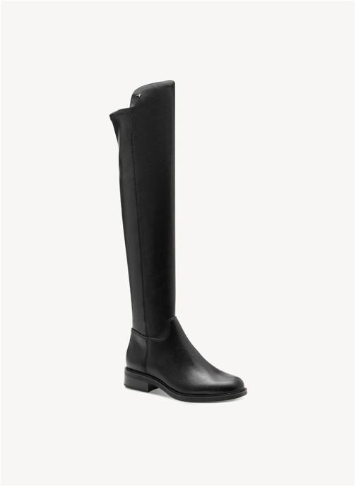 Tamaris Bottes 1-25508-45 femme noir