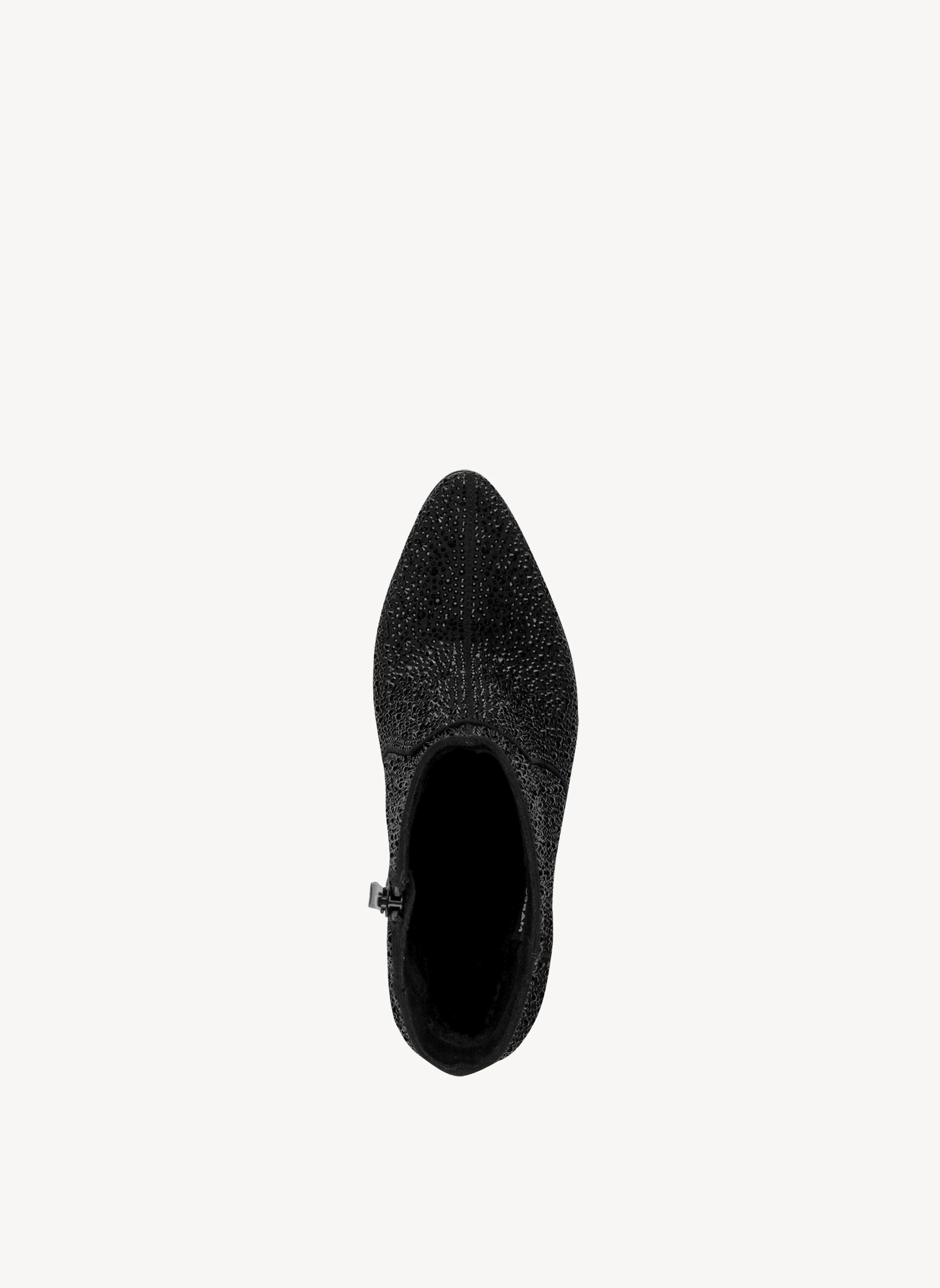 MARCO TOZZI Bottines Femme Zippées 2-25415-43 - Confort Et Élégance