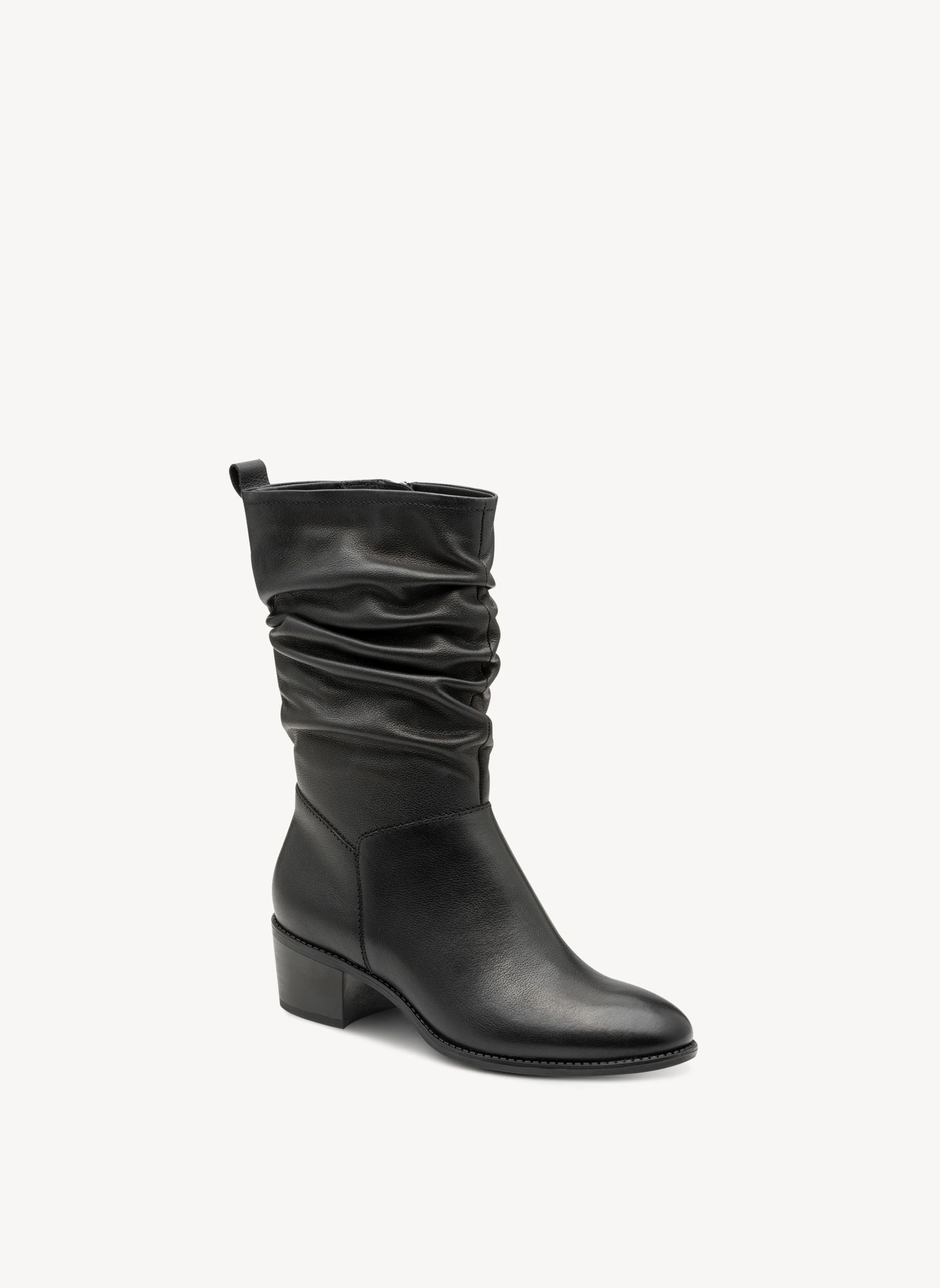 Bottines basses 1-25379-45 femme noir Tamaris Bottines basses 1-25379-45 femme noir Noir