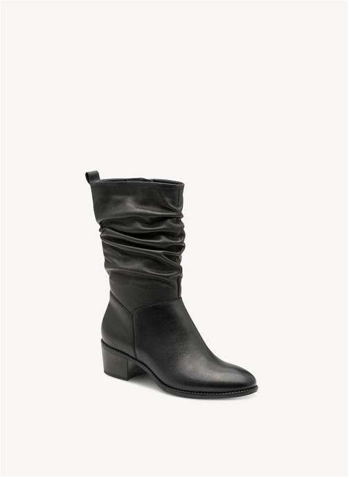 Tamaris Bottines basses 1-25379-45 femme noir