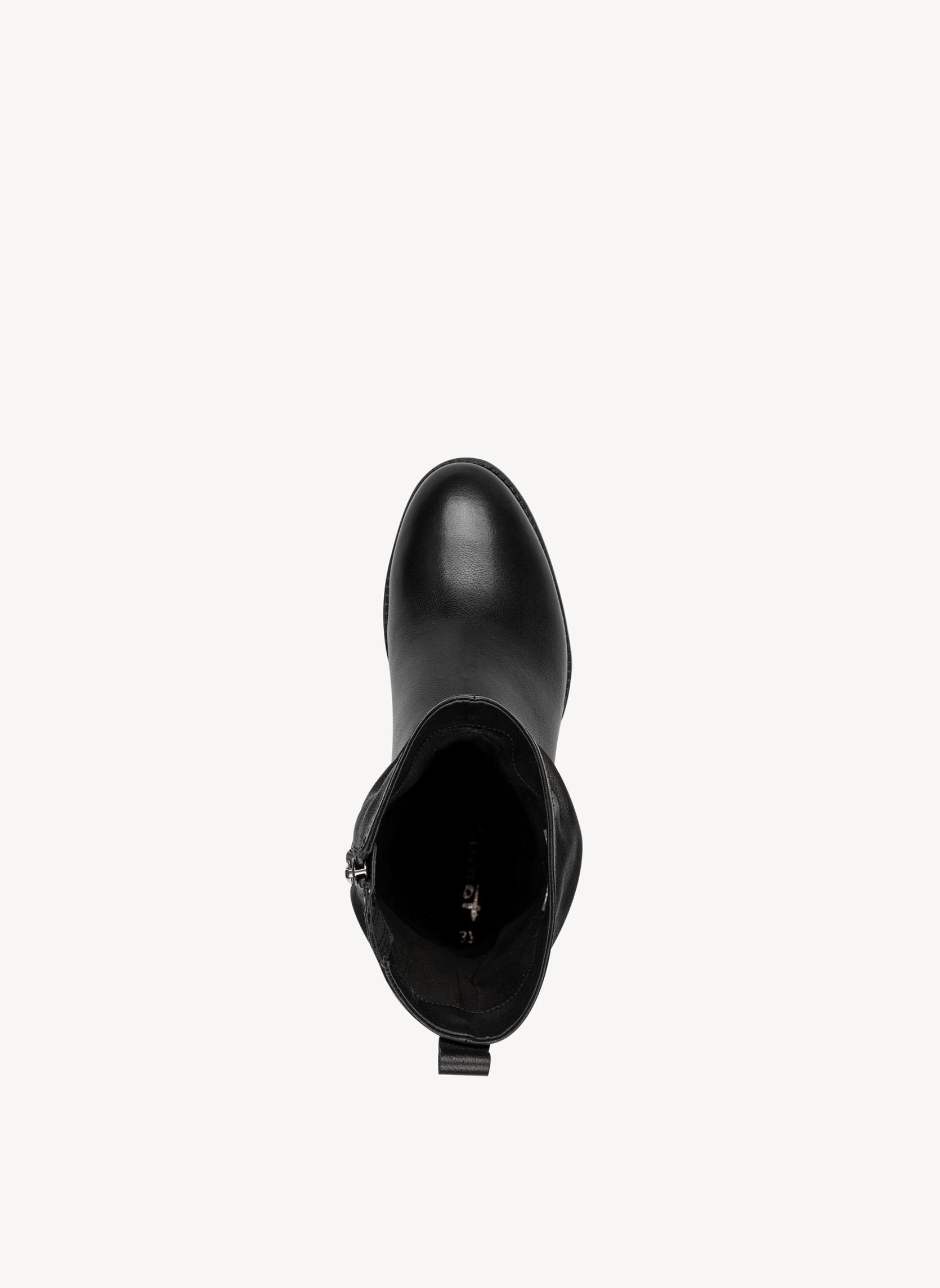 Bottines basses 1-25379-45 femme noir Tamaris Bottines basses 1-25379-45 femme noir Noir