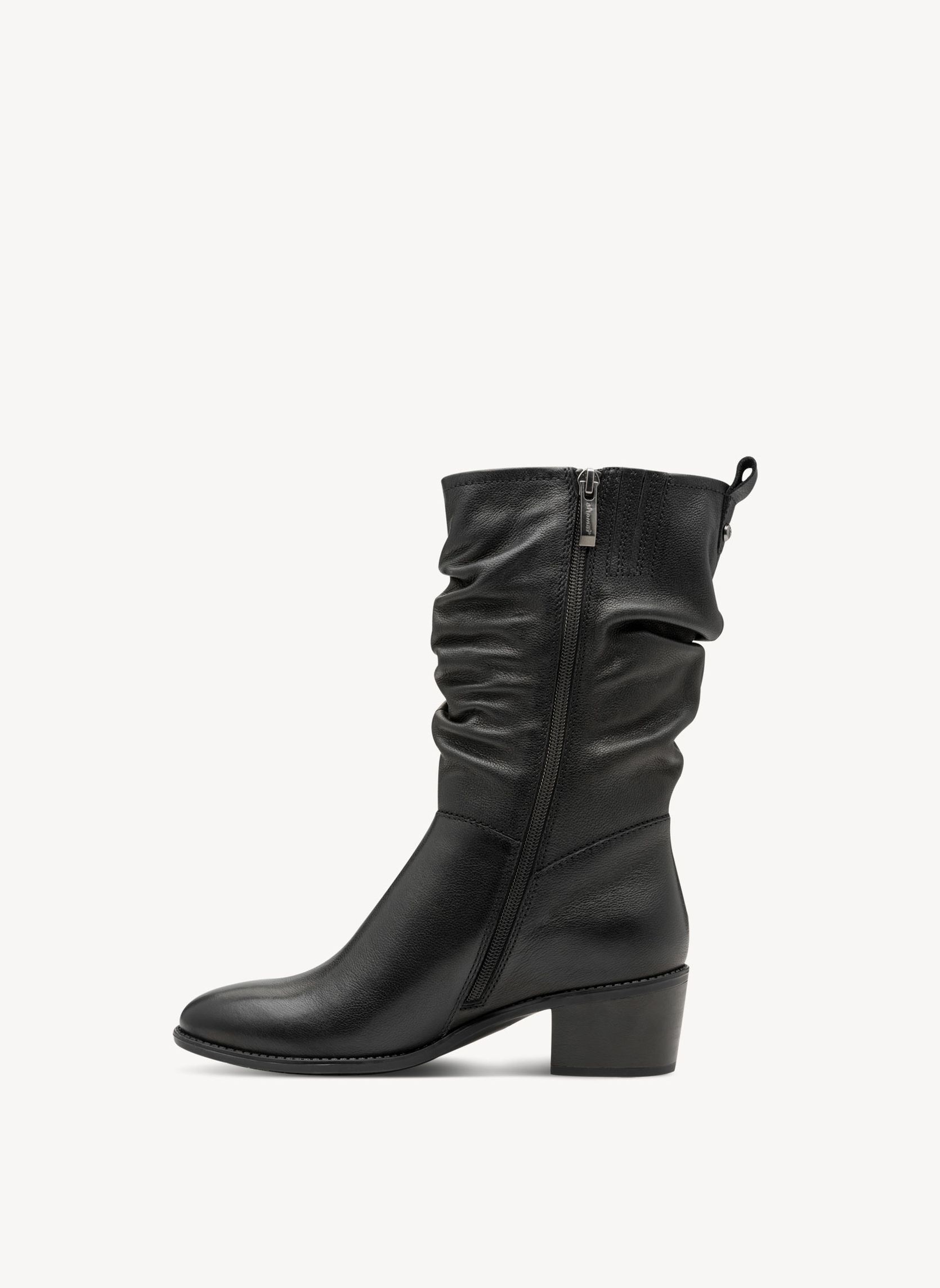 Bottines basses 1-25379-45 femme noir Tamaris Bottines basses 1-25379-45 femme noir Noir
