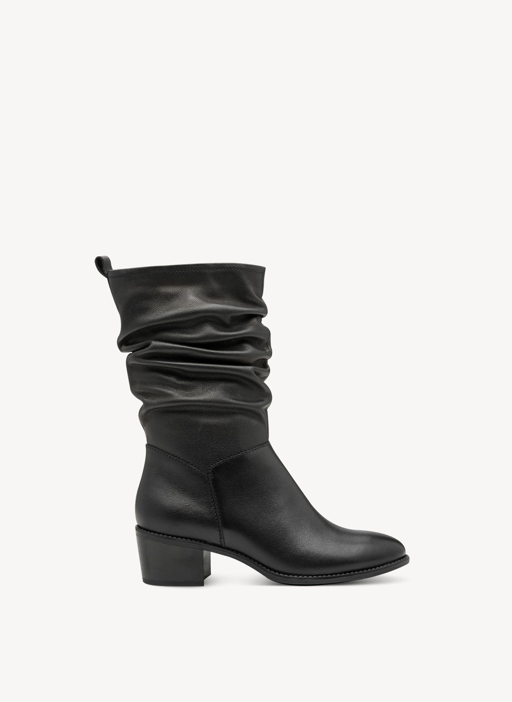 Bottines basses 1-25379-45 femme noir Tamaris Bottines basses 1-25379-45 femme noir Noir