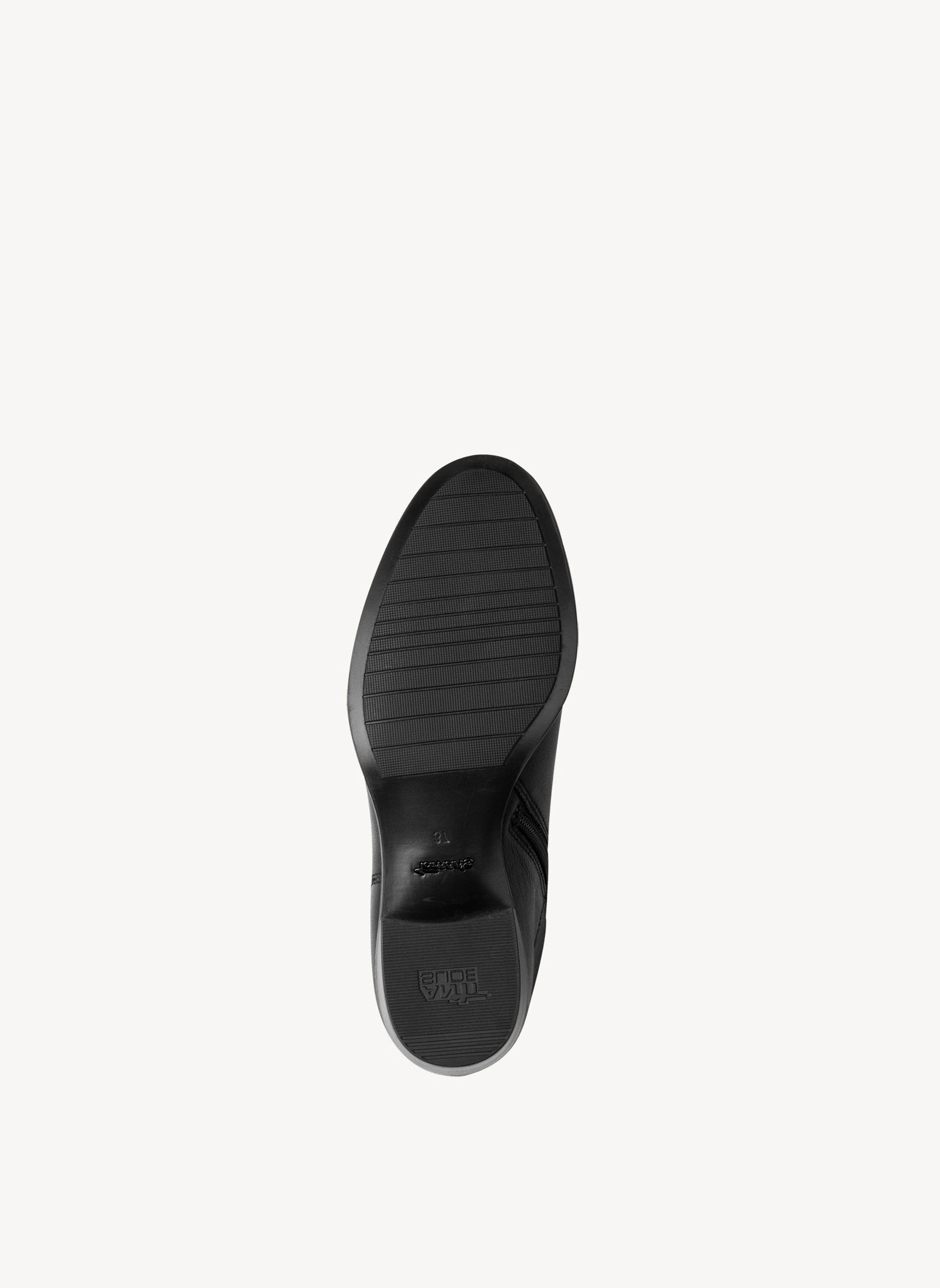 Bottines basses 1-25379-45 femme noir Tamaris Bottines basses 1-25379-45 femme noir Noir