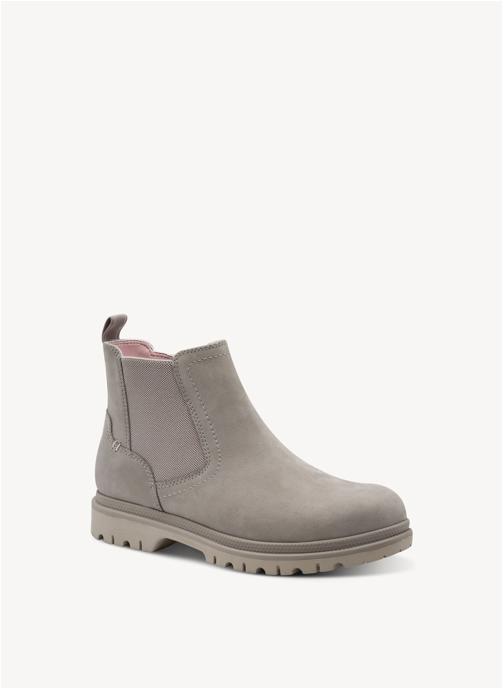 Tamaris Bottines basses 1-25440-45 femme gris
