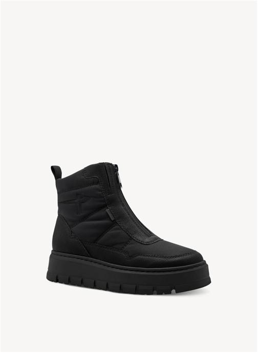 Tamaris Bottines basses 1-26838-45 femme noir