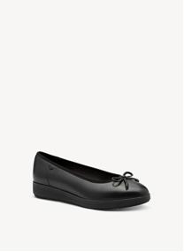 Ballerines classiques 8-82201-45 femme noir