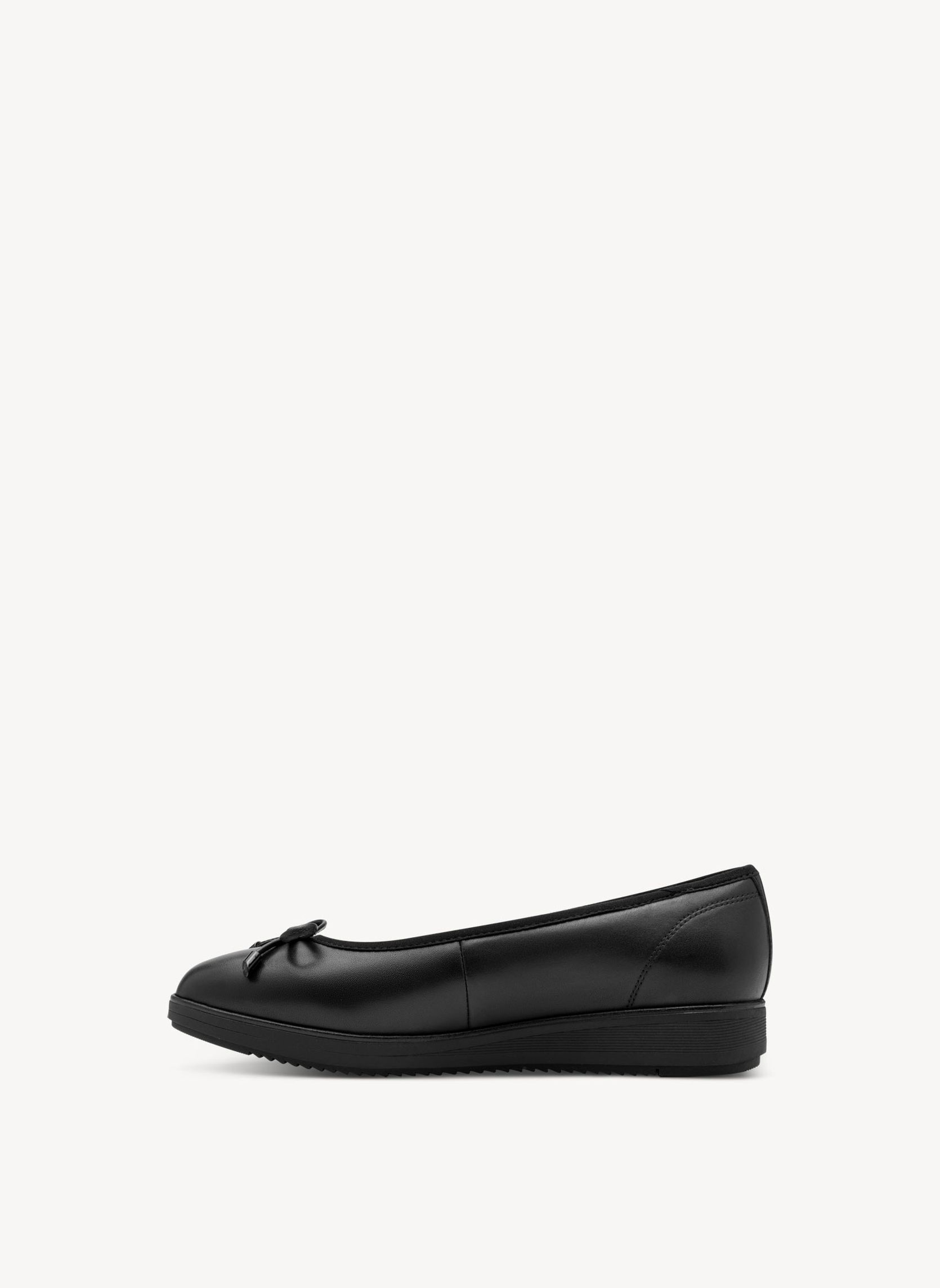 Ballerines classiques 8-82201-45 femme noir Tamaris Ballerines classiques 8-82201-45 femme noir Noir