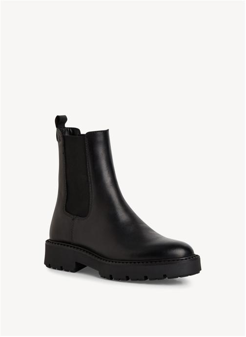 Tamaris Bottines basses 1-25473-45 femme noir