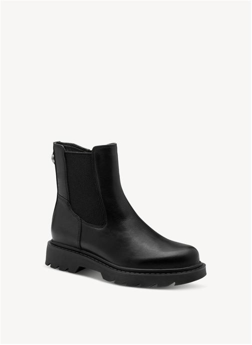 Tamaris Bottines basses 1-25429-45 femme noir