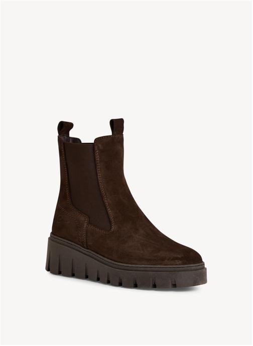 Tamaris Bottines basses 1-25489-45 femme marron