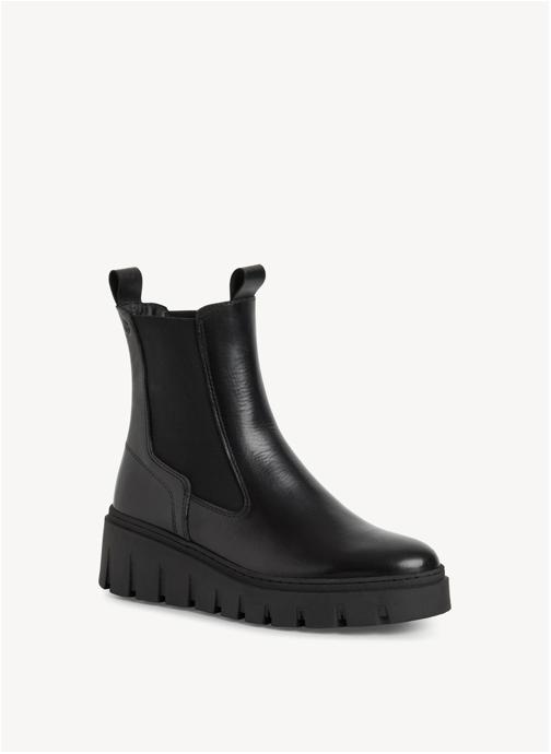 Tamaris Bottines basses 1-25489-45 femme noir