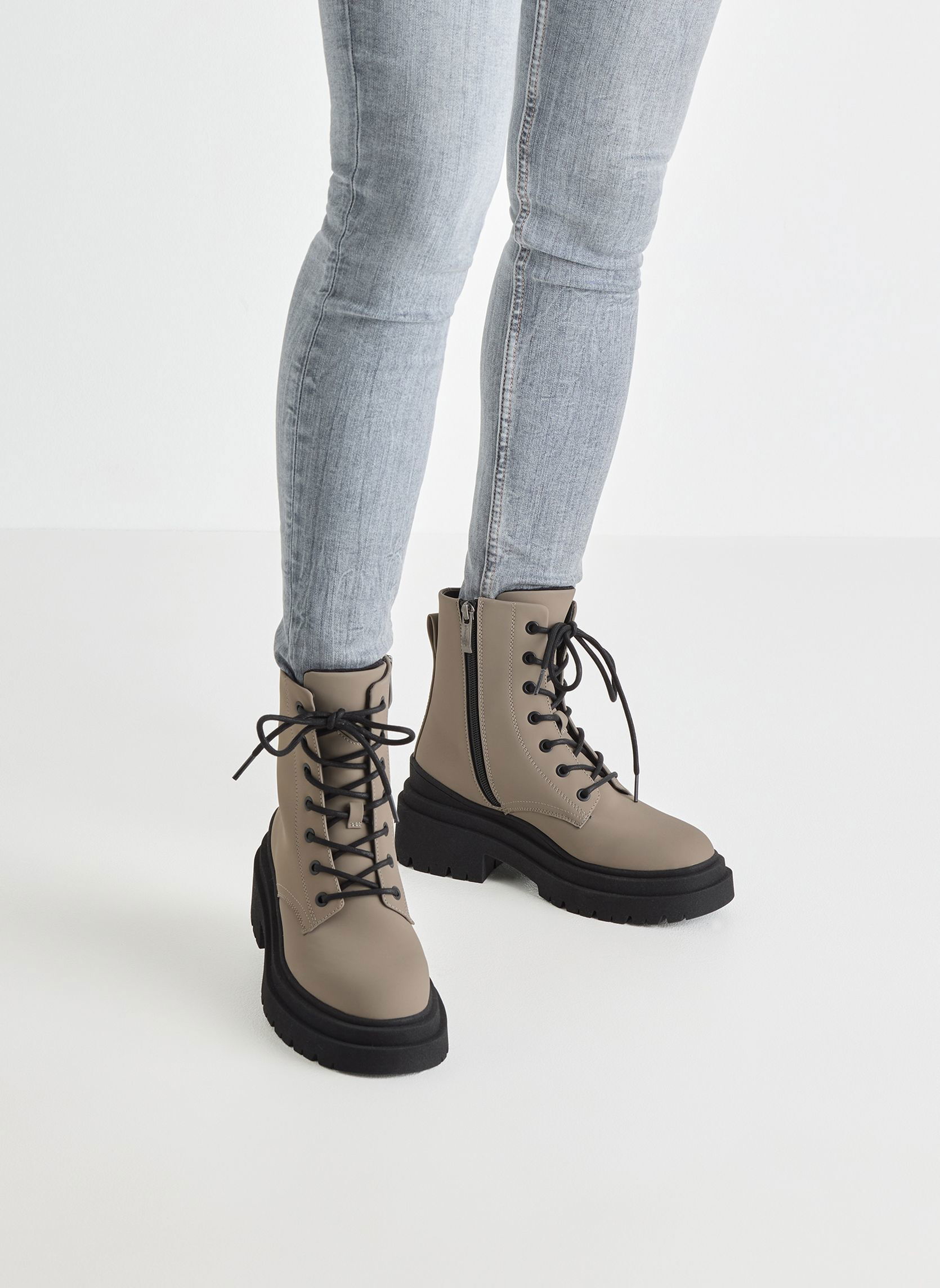Bottines basses 1-25229-45 femme beige Tamaris Bottines basses 1-25229-45 femme beige Beige