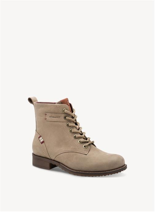 Tamaris Bottines basses 1-25298-45 femme beige