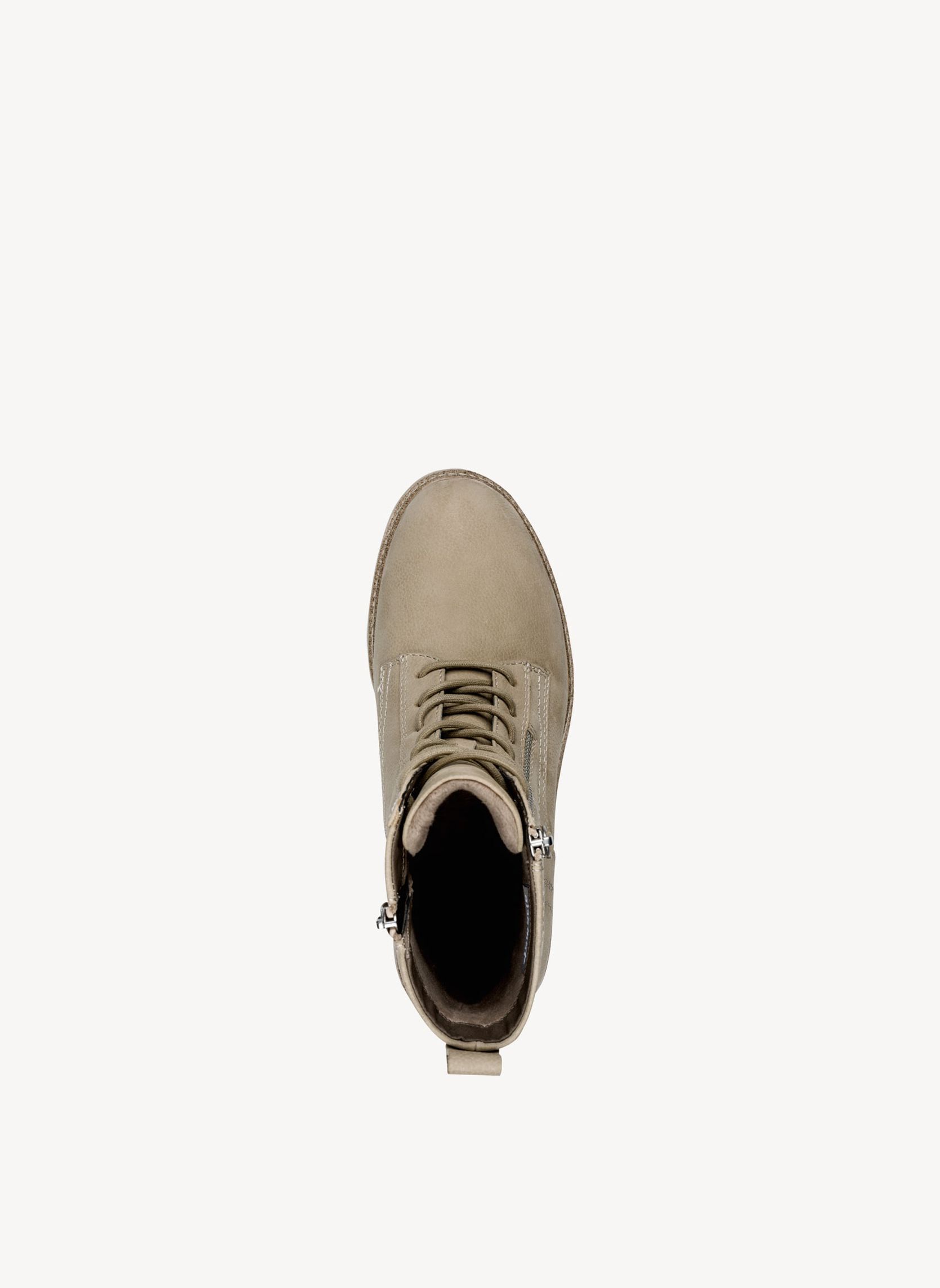 Bottines basses 1-25207-45 femme beige Tamaris Bottines basses 1-25207-45 femme beige Beige