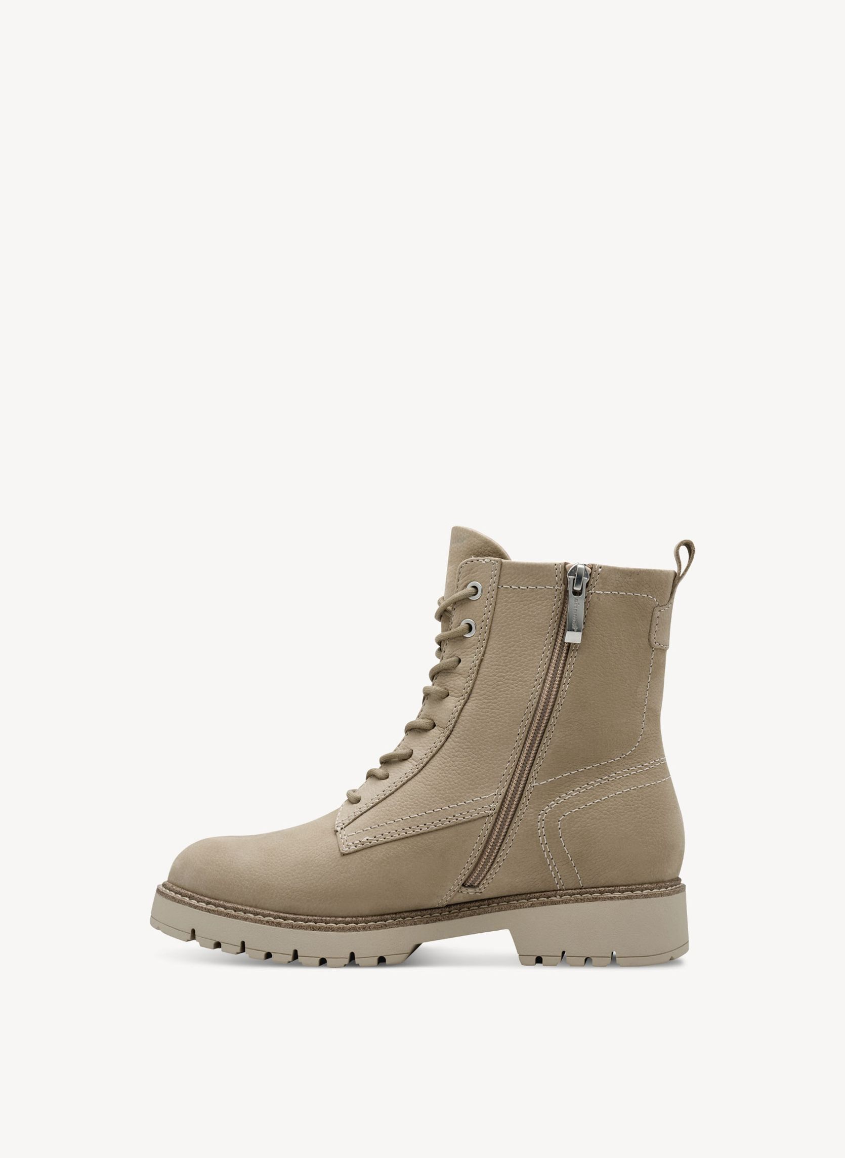 Bottines basses 1-25207-45 femme beige Tamaris Bottines basses 1-25207-45 femme beige Beige