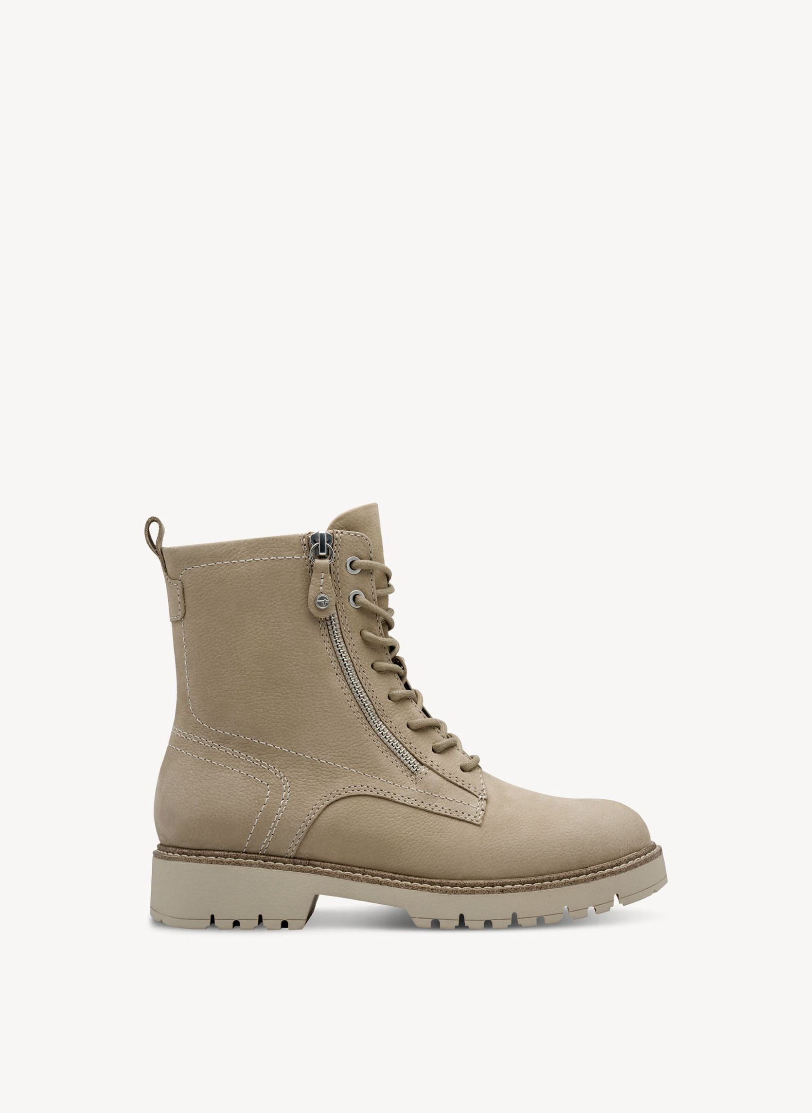 Bottines basses 1-25207-45 femme beige Tamaris Bottines basses 1-25207-45 femme beige Beige