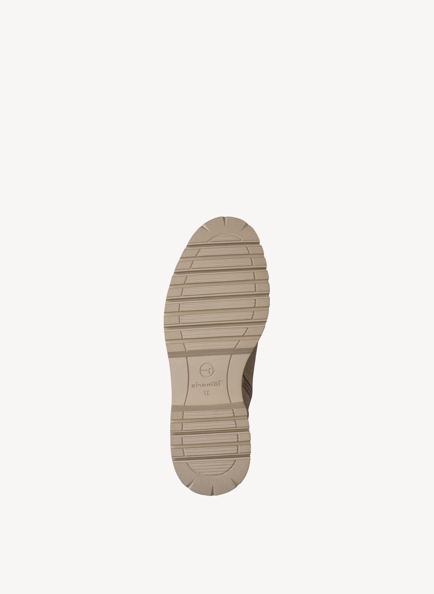 Bottines basses 1-25207-45 femme beige Tamaris Bottines basses 1-25207-45 femme beige Beige