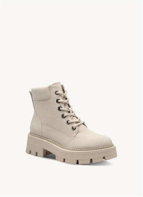 Tamaris Bottines basses 1-25921-45 femme beige