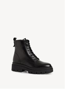 Bottines basses 1-25268-45 femme noir
