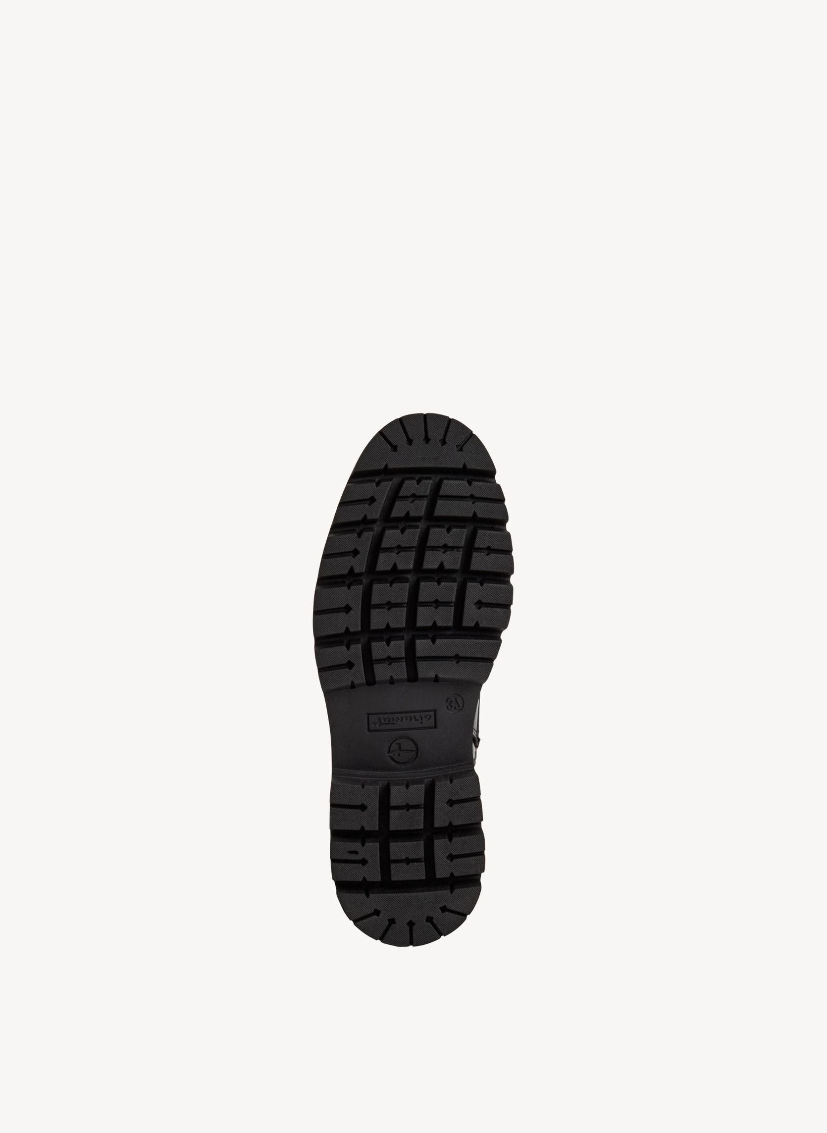 Bottines basses 1-25268-45 femme noir Tamaris Bottines basses 1-25268-45 femme noir Noir