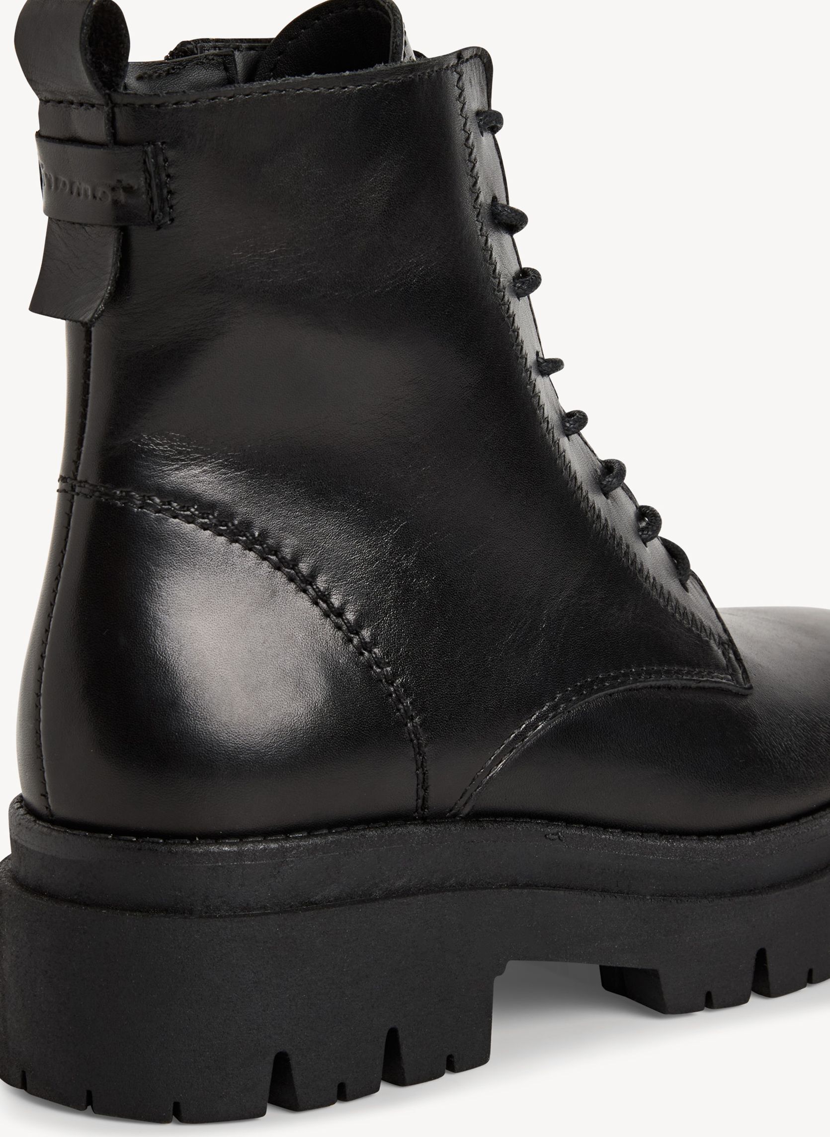 Bottines basses 1-25268-45 femme noir Tamaris Bottines basses 1-25268-45 femme noir Noir