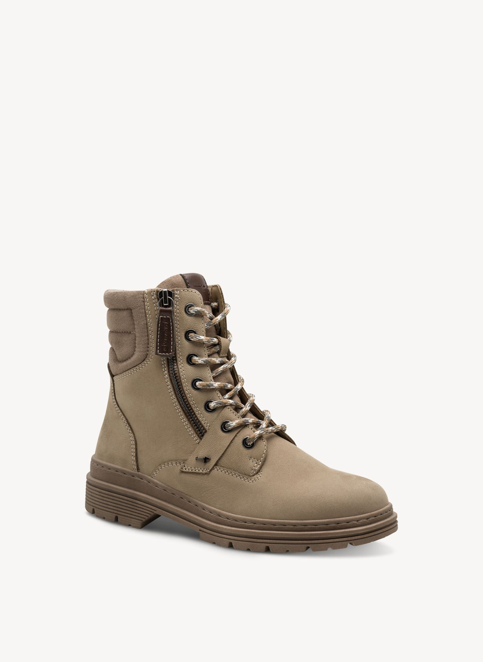 Bottines basses 1-25904-45 femme beige Tamaris Bottines basses 1-25904-45 femme beige Beige