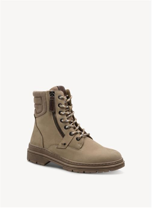 Tamaris Bottines basses 1-25904-45 femme beige