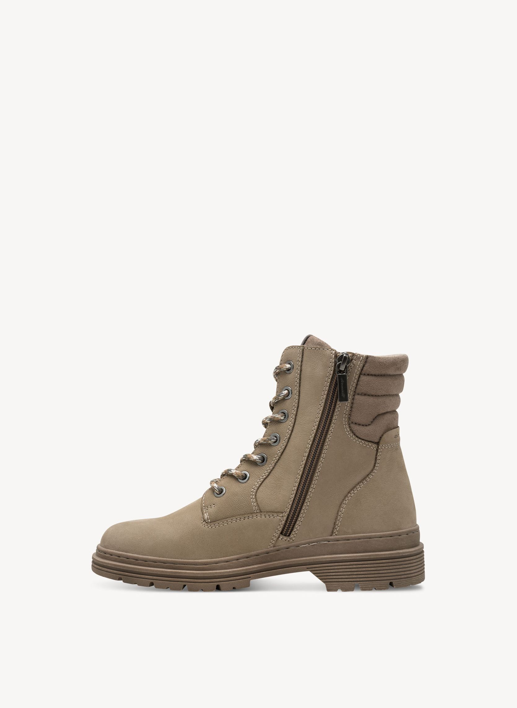 Bottines basses 1-25904-45 femme beige Tamaris Bottines basses 1-25904-45 femme beige Beige