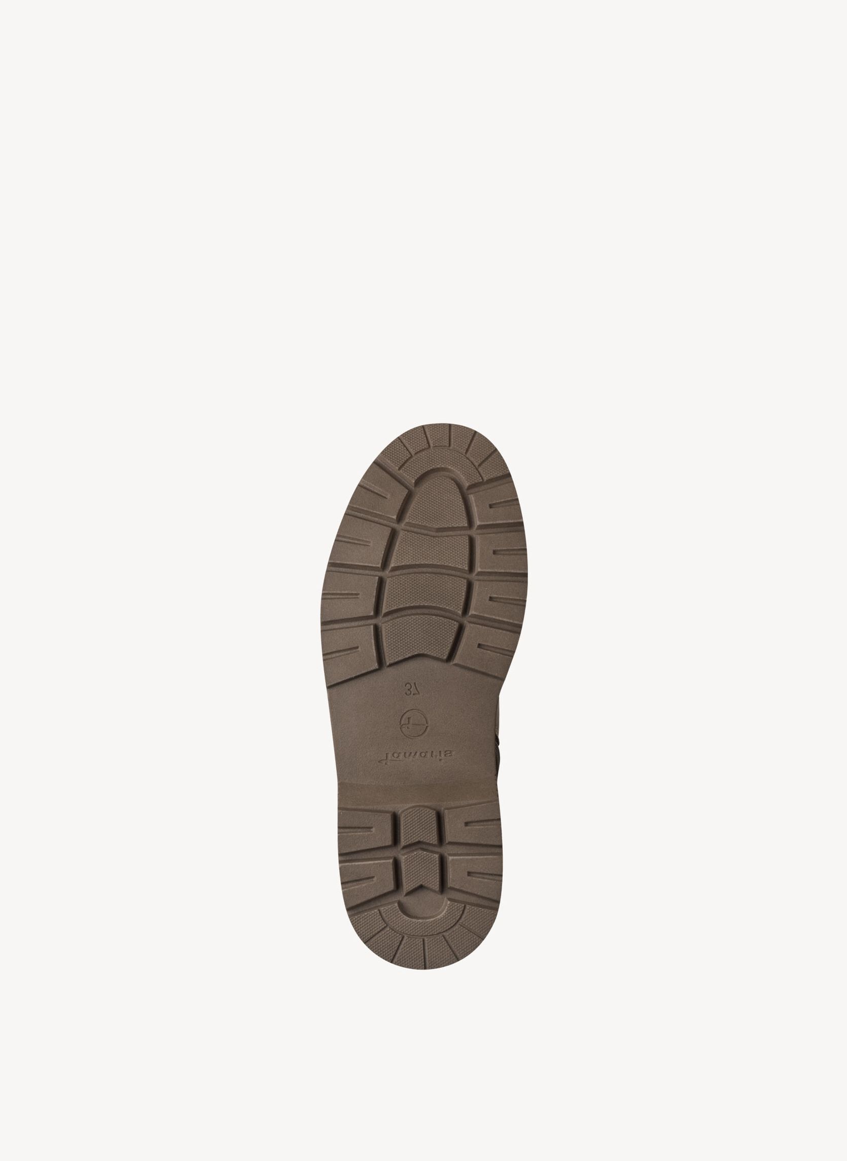 Bottines basses 1-25904-45 femme beige Tamaris Bottines basses 1-25904-45 femme beige Beige