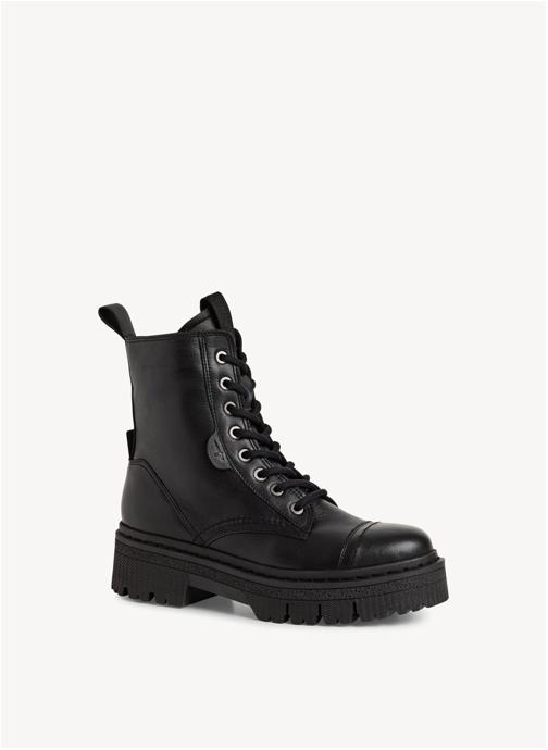 Tamaris Bottines basses 1-25204-45 femme noir