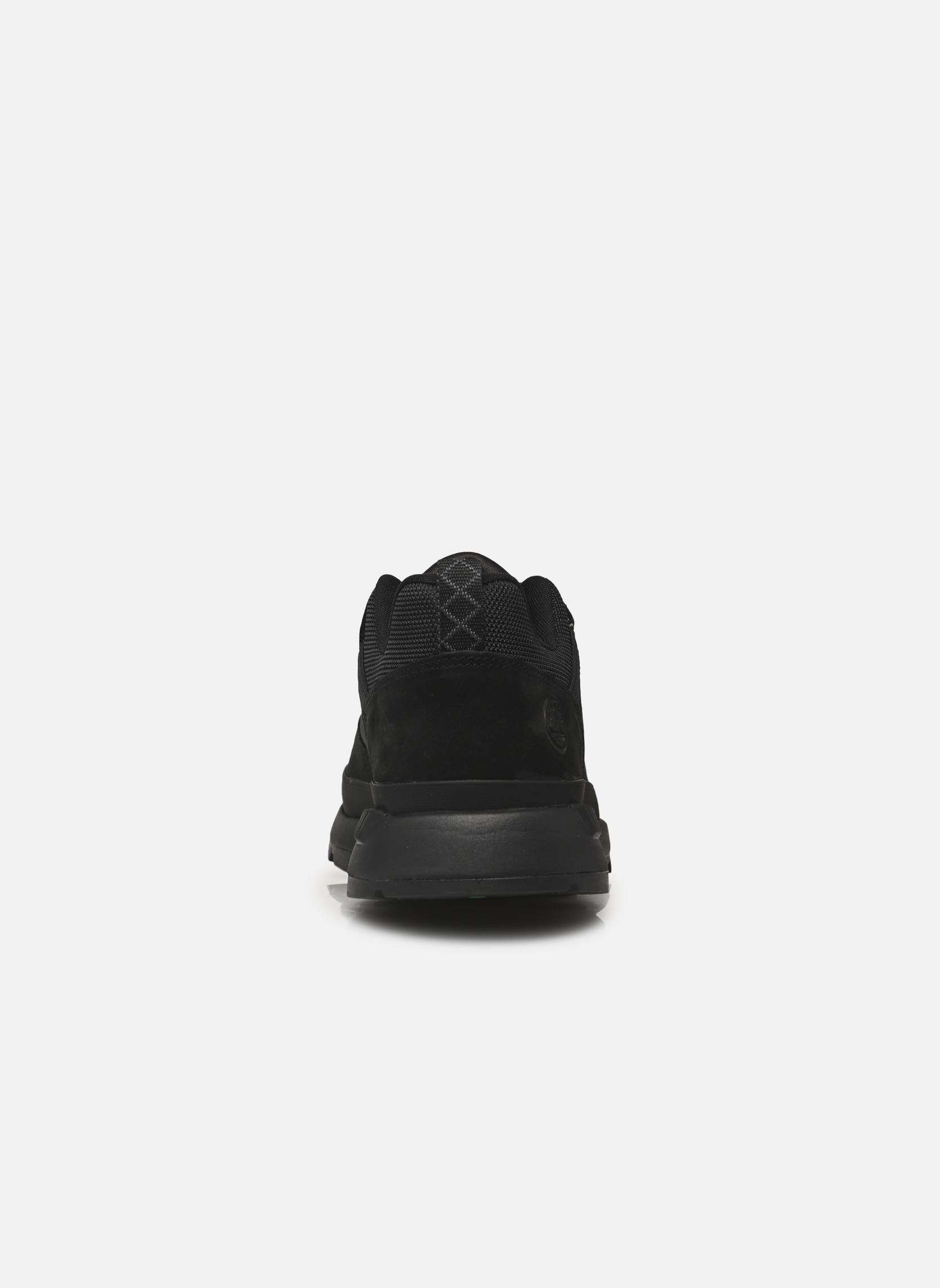 Sneakers Euro Trekker Low Lace Sneaker heren zwart Timberland Sneakers Euro Trekker Low Lace Sneaker heren zwart JET BLACK