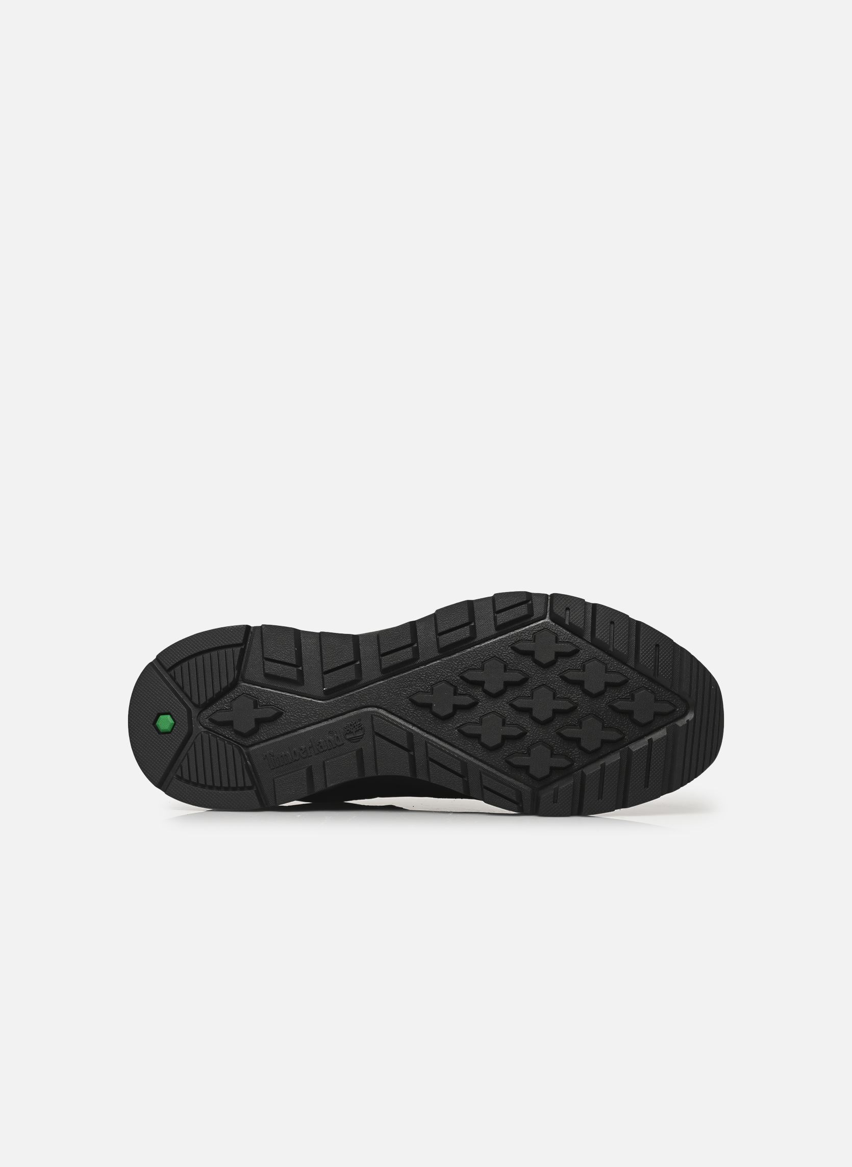 Sneakers Euro Trekker Low Lace Sneaker heren zwart Timberland Sneakers Euro Trekker Low Lace Sneaker heren zwart JET BLACK