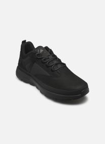Sneakers Euro Trekker Low Lace Sneaker heren zwart Timberland Sneakers Euro Trekker Low Lace Sneaker heren zwart JET BLACK