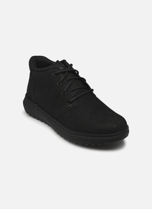 Timberland Bottines et bottes Hudson Road Mid Lace Up Chukka homme noir