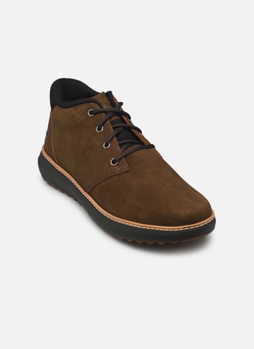 Timberland Stiefeletten und Stiefel Hudson Road Mid Lace Up Chukka herren braun