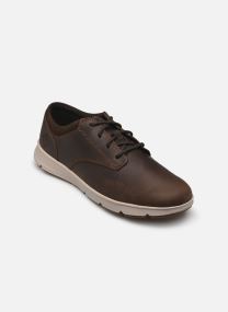 Dark brown full grain