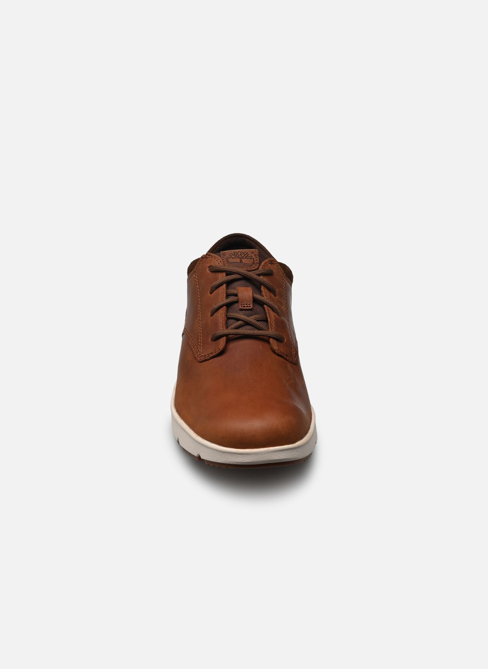 Baskets Parker Street Low Lace Sneaker homme marron Timberland Baskets Parker Street Low Lace Sneaker homme marron RUST FULL GRAIN