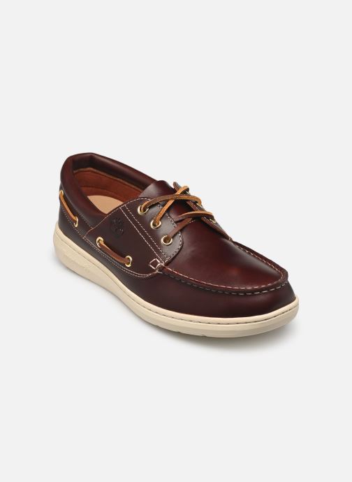Timberland Chaussures bateaux Portofino Pier Boat Shoe homme marron