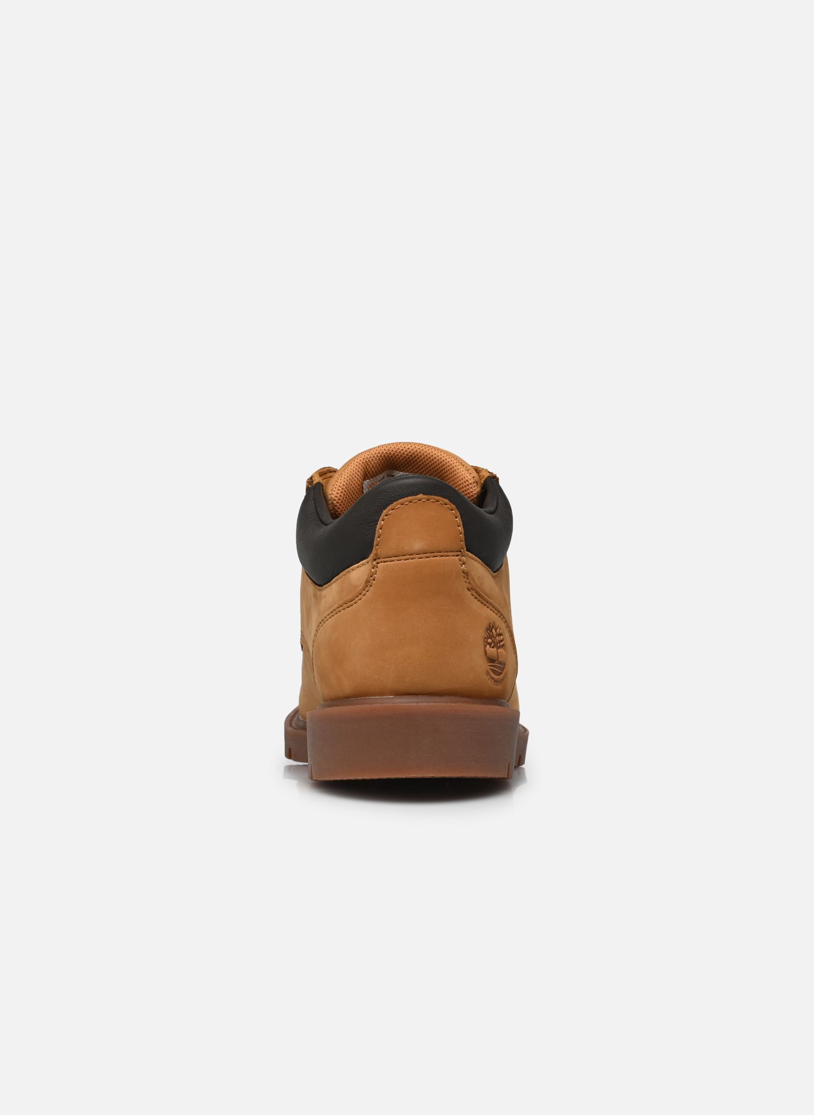 Derbies Timberland Classic Lace Up Waterproof Sh homme marron Timberland Derbies Timberland Classic Lace Up Waterproof Sh homme marron WHEAT NUBUCK