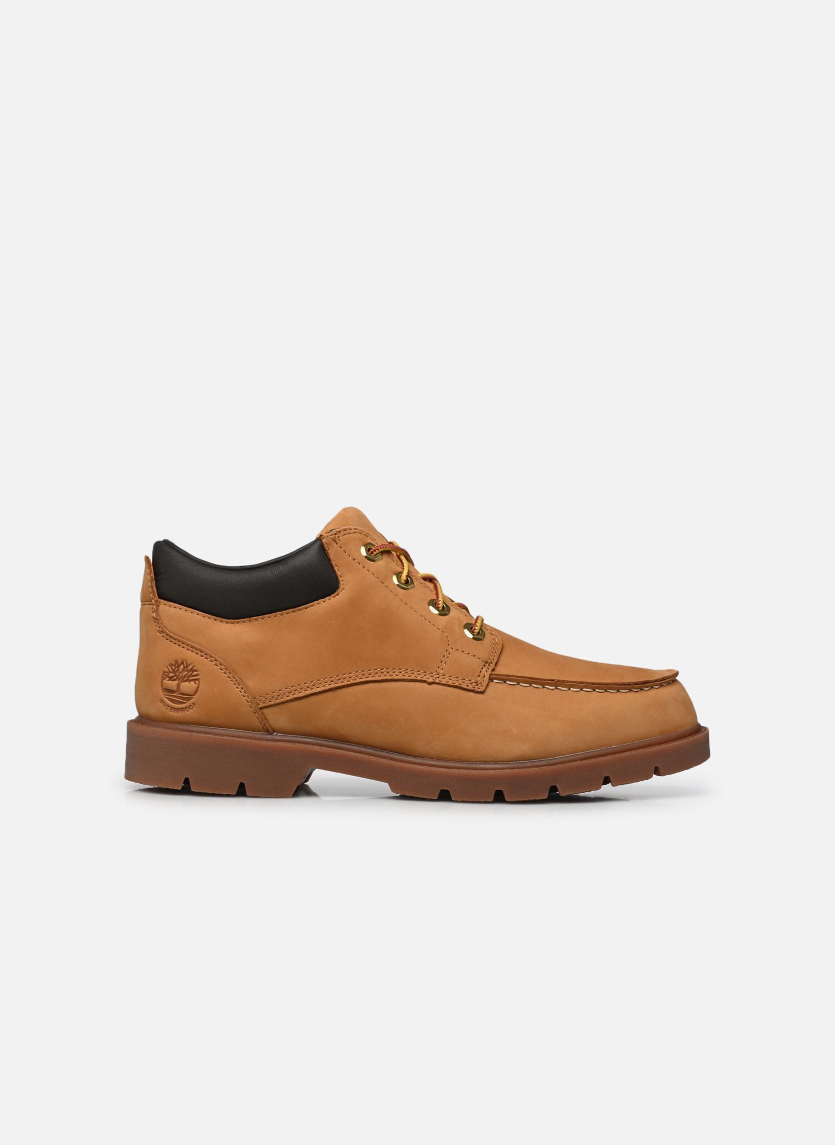 Derbies Timberland Classic Lace Up Waterproof Sh homme marron Timberland Derbies Timberland Classic Lace Up Waterproof Sh homme marron WHEAT NUBUCK