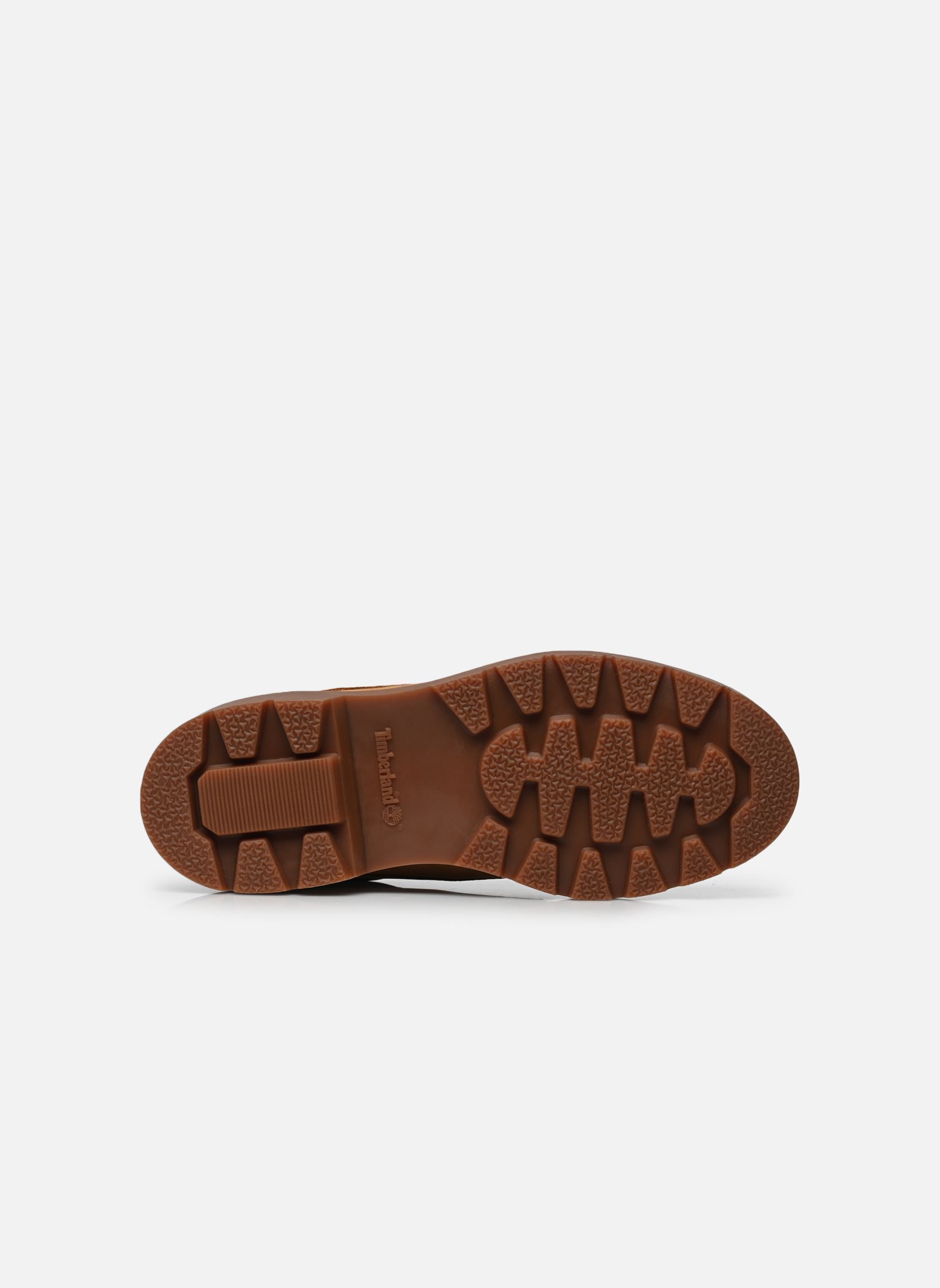 Derbies Timberland Classic Lace Up Waterproof Sh homme marron Timberland Derbies Timberland Classic Lace Up Waterproof Sh homme marron WHEAT NUBUCK