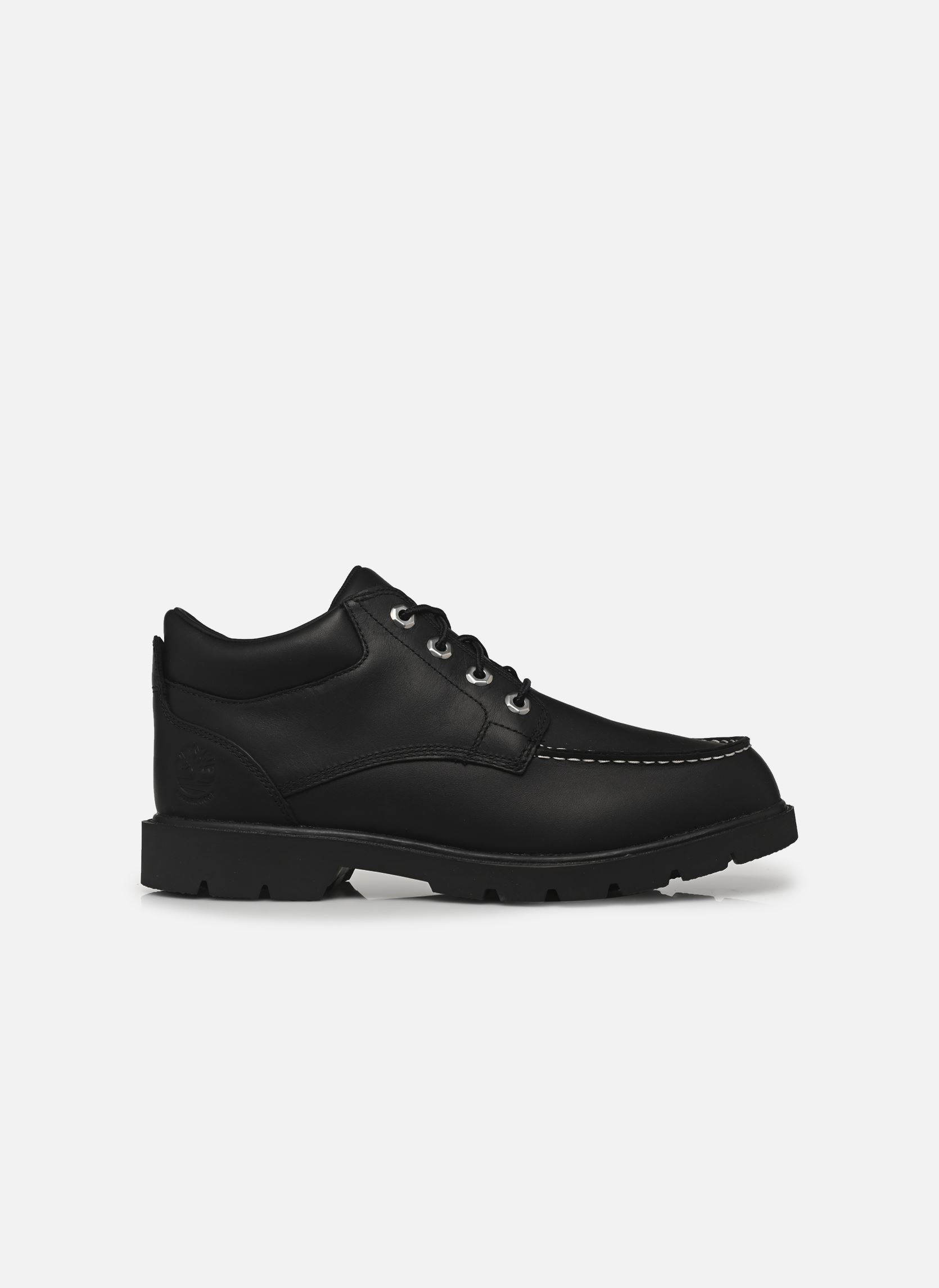 Derbies Timberland Classic Lace Up Waterproof Sh homme noir Timberland Derbies Timberland Classic Lace Up Waterproof Sh homme noir BLACK FULL GRAIN