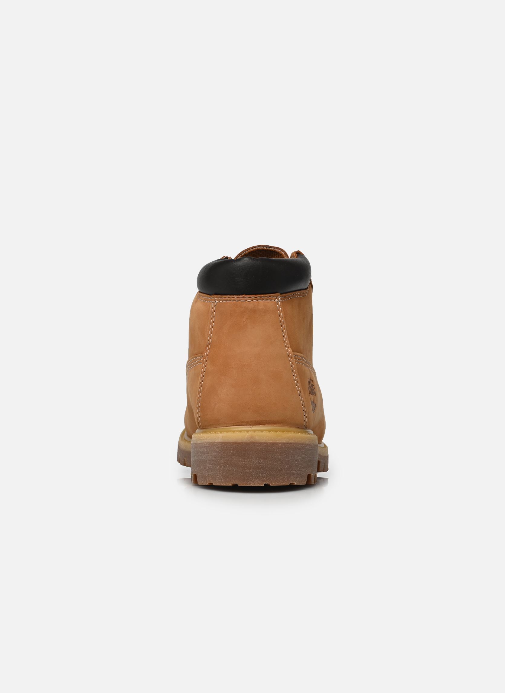 Bottines et bottes Timberland Heritage Mid Lace Up Waterpro homme marron Timberland Bottines et bottes Timberland Heritage Mid Lace Up Waterpro homme marron WHEAT