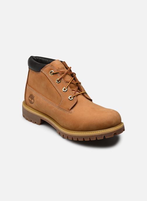 Bottines et boots Homme Timberland Heritage Mid Lace Up Waterproof Chukka
