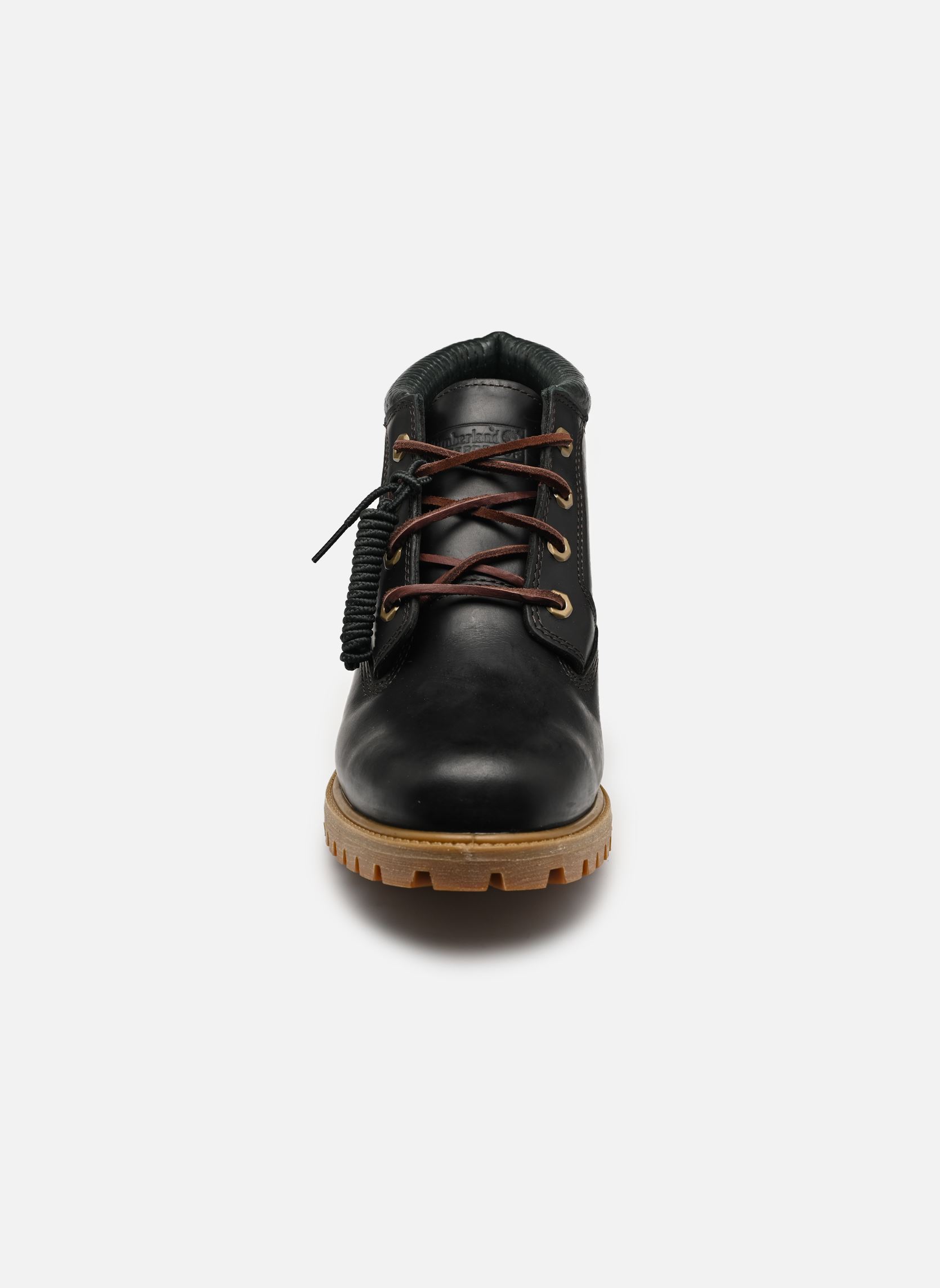 PAYMA - Leren Desert Safari Boot Laarzen voor Heren en Dames. Gemaakt in Spanje. Chukka Schoen in Splitlederen Sport. Vetersluiting. Rubberen Zool. Kleur: Jeans, Maat: EU 45