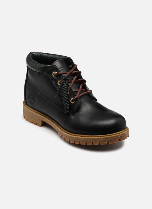 Timberland Stivali e stivaletti Timberland Heritage Mid Lace Up Waterpro uomo verde