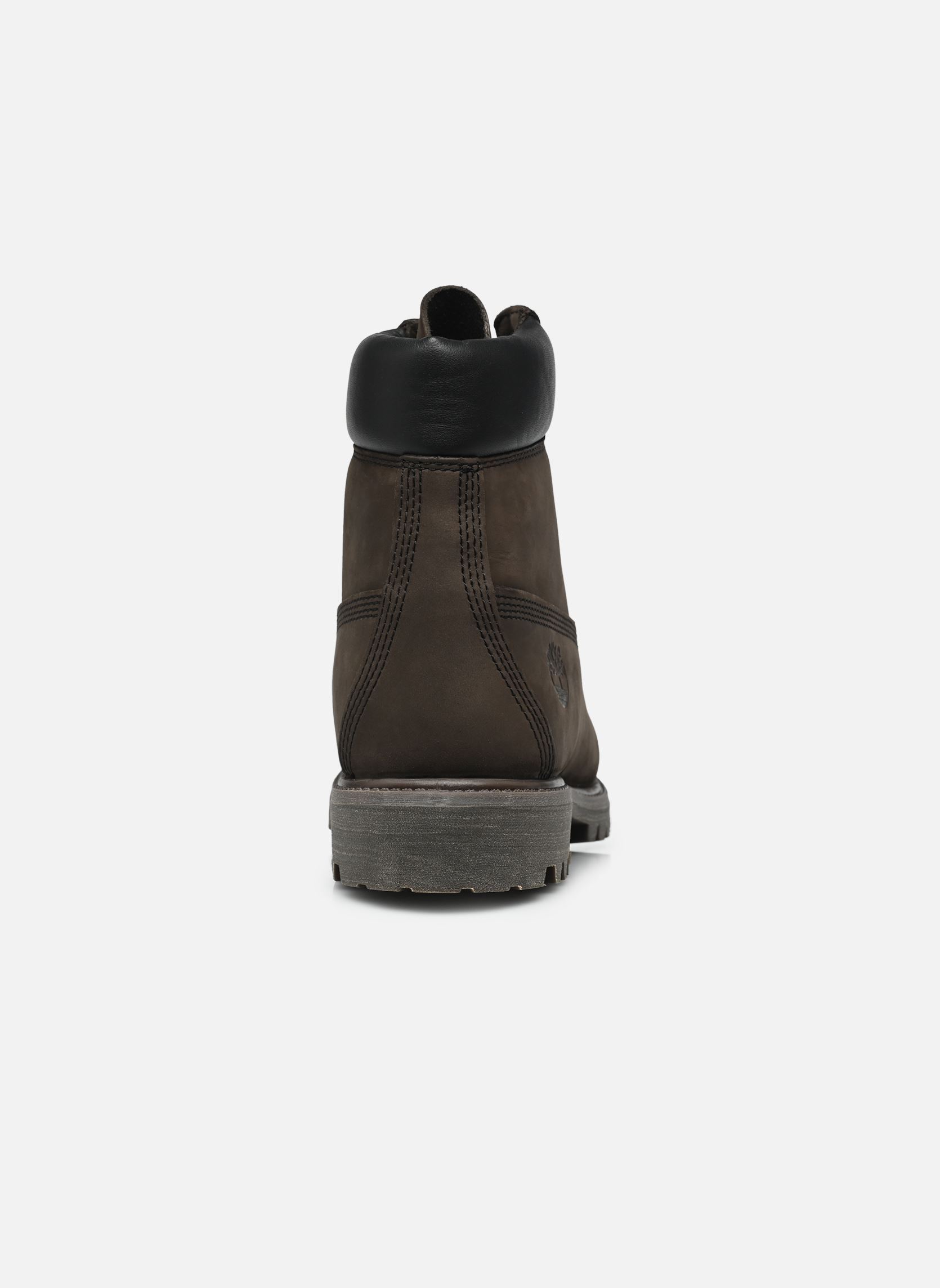 Bottines à lacets PREM 6 IN LACE WATERPROOF BOOT homme marron Timberland Bottines à lacets PREM 6 IN LACE WATERPROOF BOOT homme marron BROWN