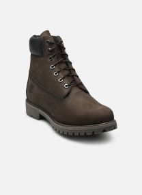 Veterlaarsjes PREM 6 IN LACE WATERPROOF BOOT heren bruin